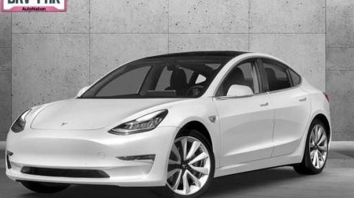 TESLA MODEL 3 2019 5YJ3E1EA8KF432071 image